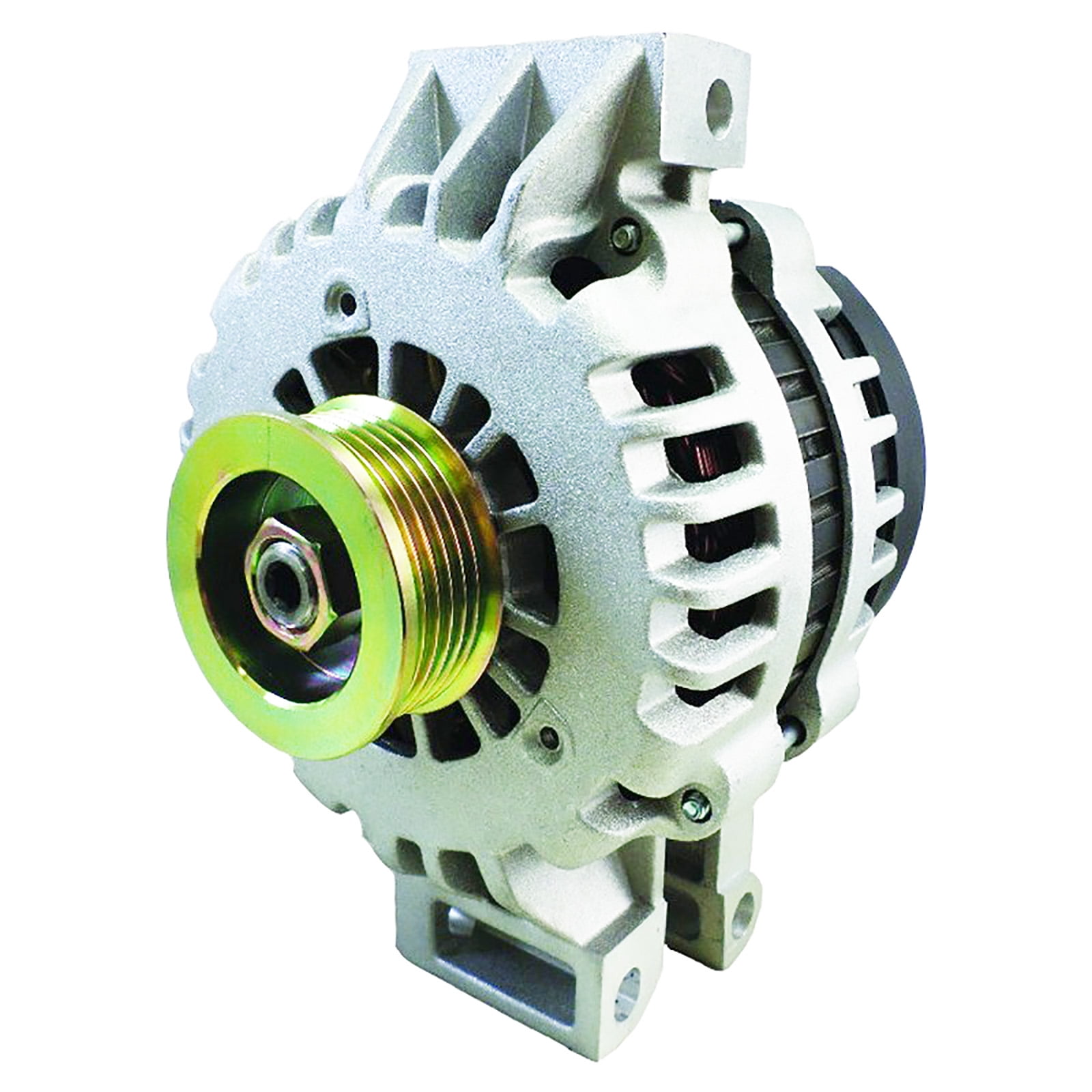 New Alternator For 2006 4 2l Buick Rainer, Chevrolet Trailblazer 3 Wire Alternator Hook Up 2006 Chevy Trailblazer Alternator Plug Wiring